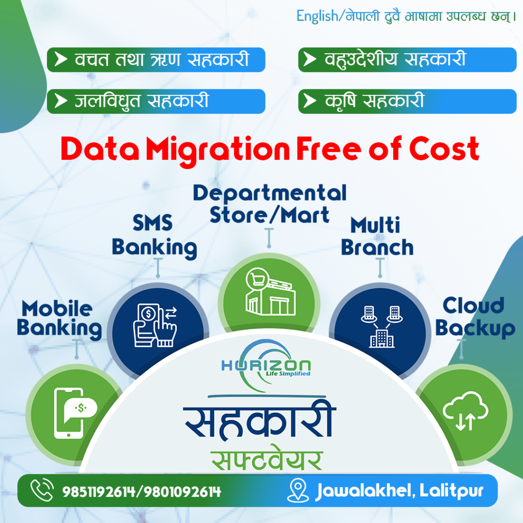 Horizon -Cooperative Software in Nepal